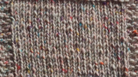 ARAN TWEED 4501 - dziki kwiat
