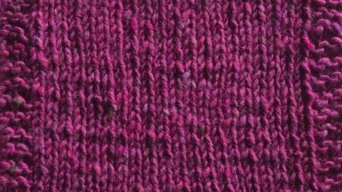 ARAN TWEED 4816 - dzika róża