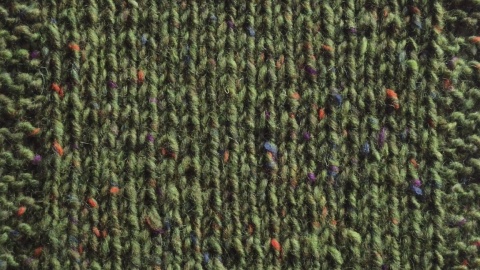 ARAN TWEED 4824 - trawiasta zieleń