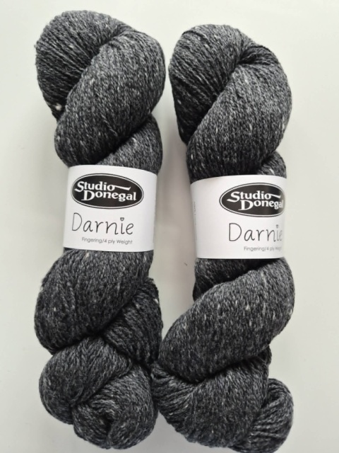 DARNIE Charcoal - węgiel