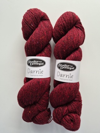 DARNIE Garnet - granat