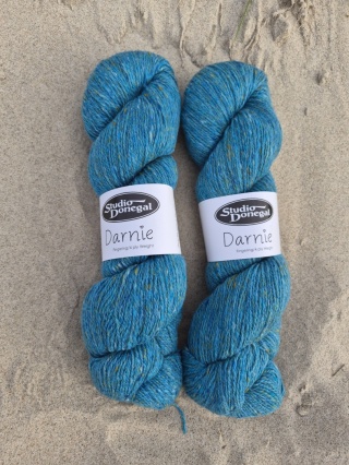 DARNIE Turquoise - turkusowa toń