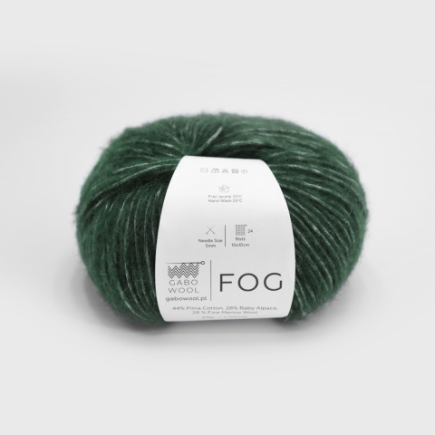 FOG leśna zieleń