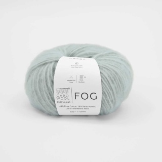 FOG pastelowa szałwia
