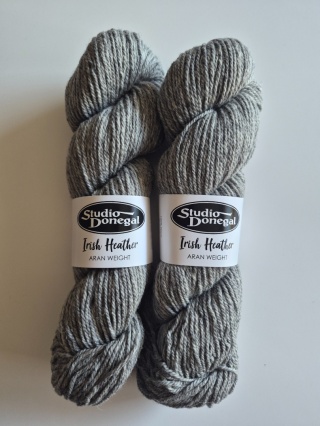 IRISH HEATHER 8003 - szary kamień