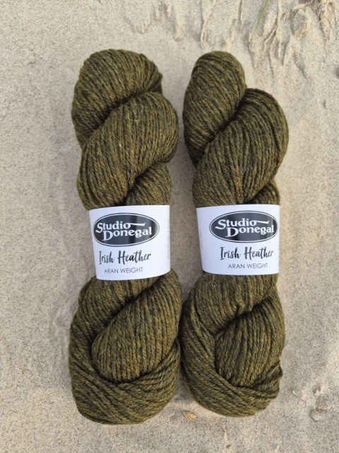 IRISH HEATHER Moss - mech