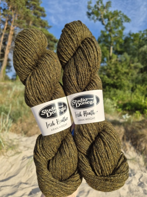 IRISH HEATHER Moss - mech