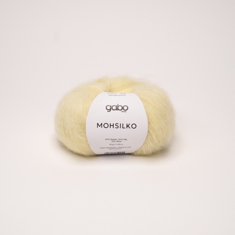 MOHSILKO sorbet cytrynowy