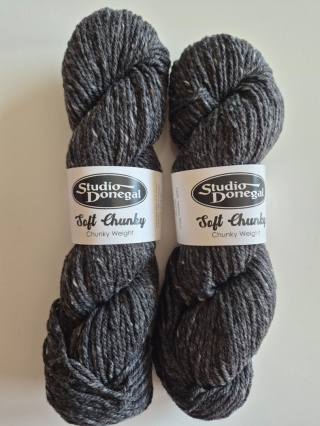 SOFT CHUNKY 6511 - węgiel drzewny