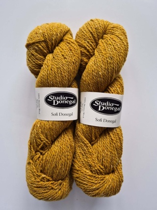 SOFT DONEGAL Gold - złoty