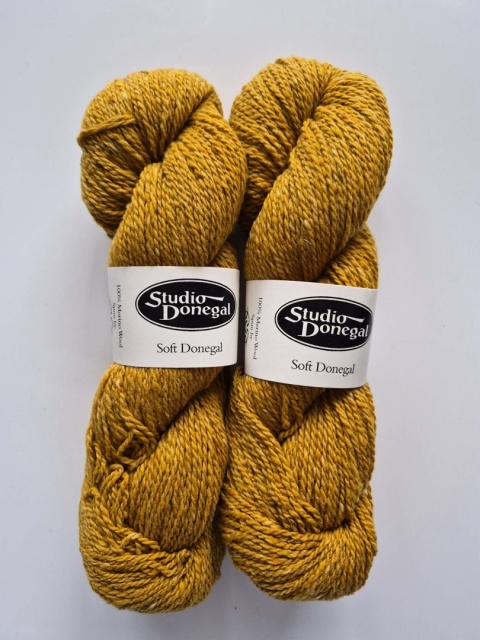 SOFT DONEGAL Gold - złoty
