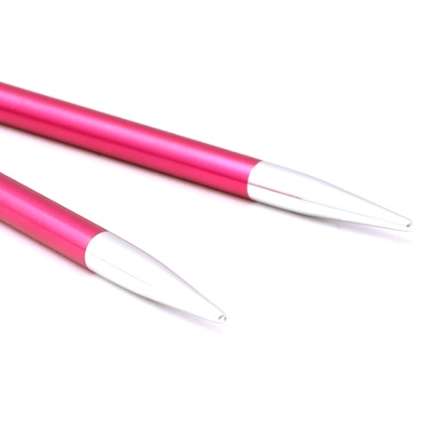 ZING 5.00 mm, druty wymienne, aluminiowe
