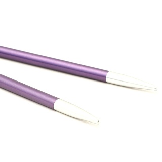 zing 3.75 mm, druty wymienne, aluminiowe