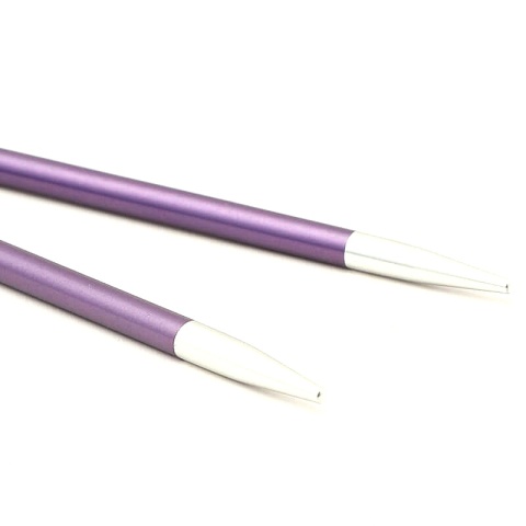 zing 3.75 mm, druty wymienne, aluminiowe
